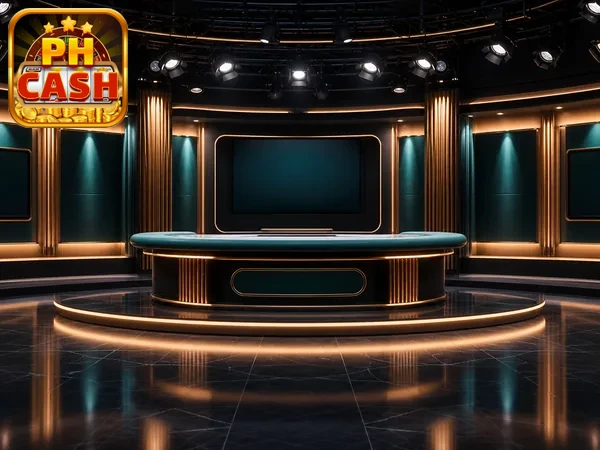 PHCASH live game table view 1