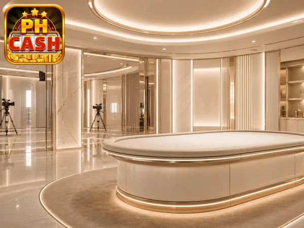 PHCASH live casino scene 3